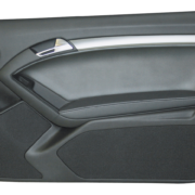 AUDI A5 Cabrio / Coupé Doorboards mit 3-Wege-Soundsystem