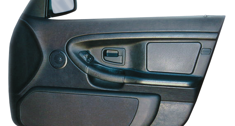 BMW 3er Doorboard Hifi Soundsystem