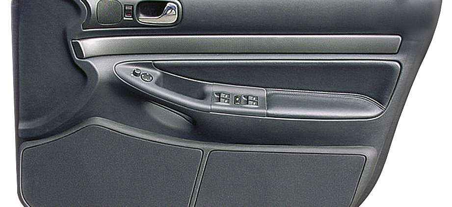 Audi A4 Doorboard Soundsystem