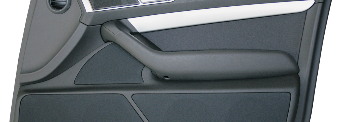 Audi A6 Doorboard HiFi Soundsystem