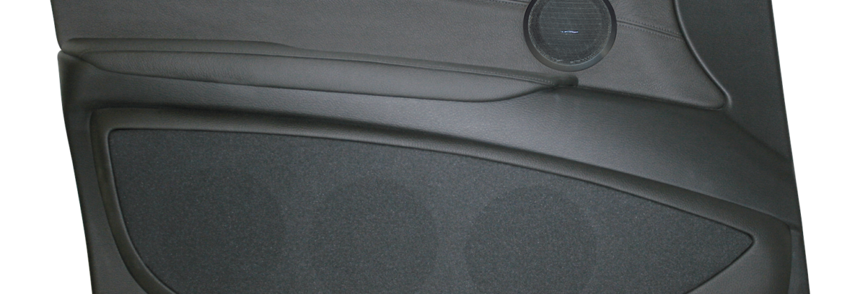 BMW X5 E70 Doorboard Hifi Soundsystem