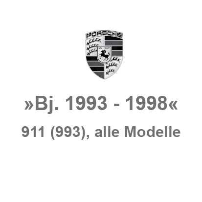 911 (993) alle Modelle