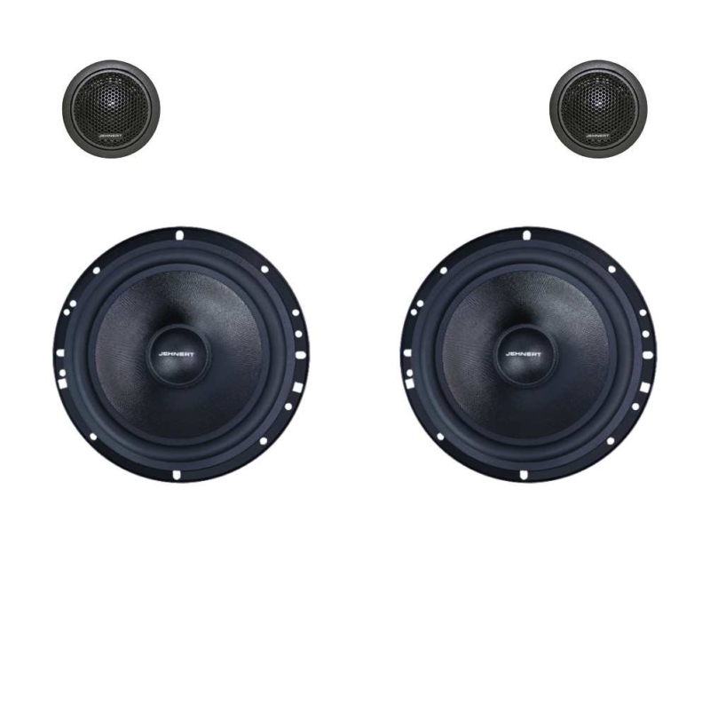 Serie 8 front system