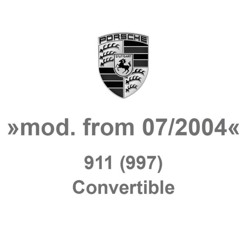911 (997) Convertible