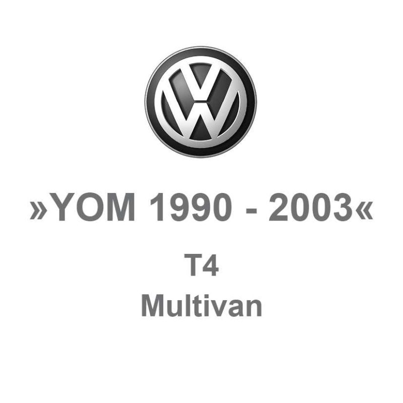 T4 Multivan