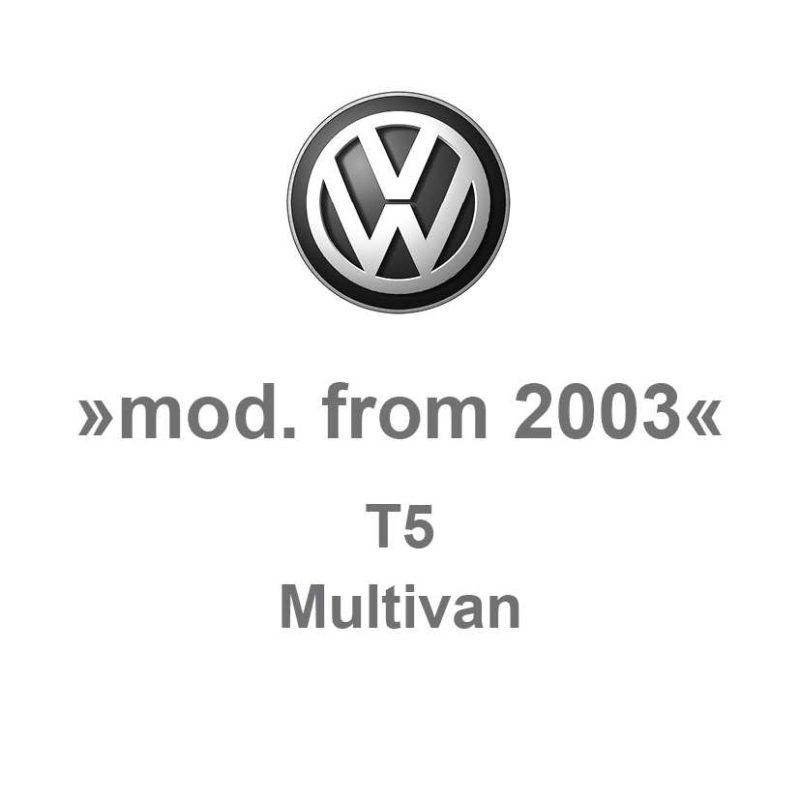 T5 Multivan