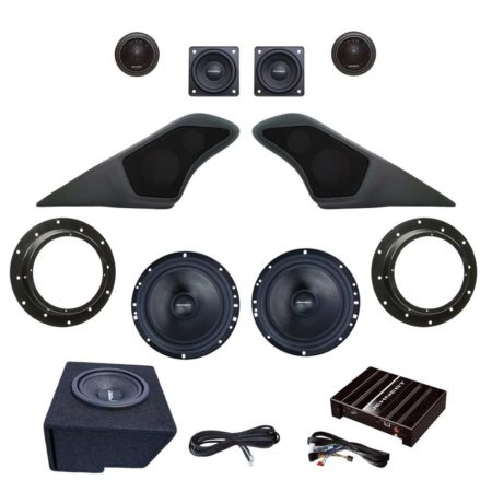 VW T6 Soundpackage 69400-82-2 anthracite