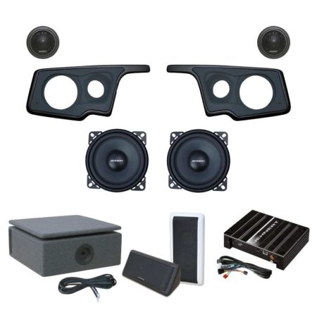 2-way sound package 2 incl speaker receiver Carthago S-plus