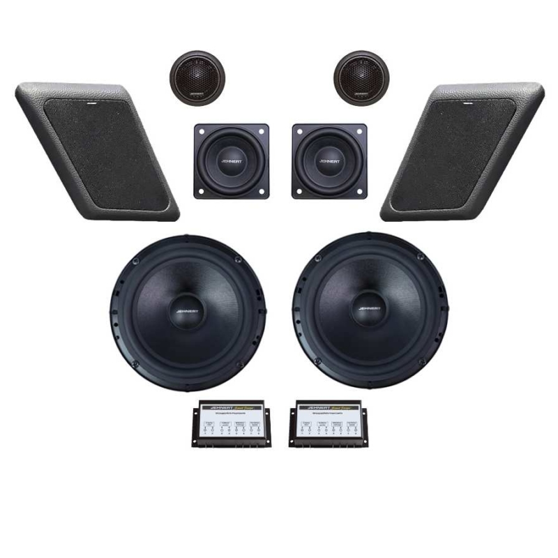 VW T6-1 California sound system product image