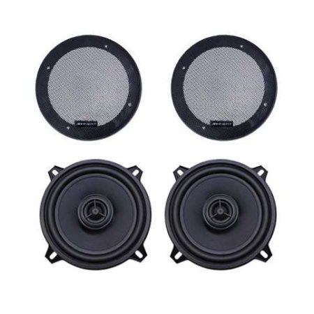 130mm Coaxial System Incl Cover Grille Product Image