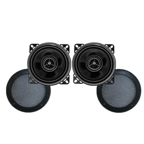 Mxc 100mm coax speaker grille product image