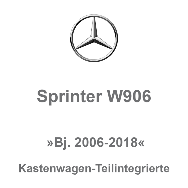Sprinter W906