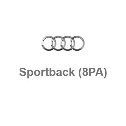 8PA Sportback @en