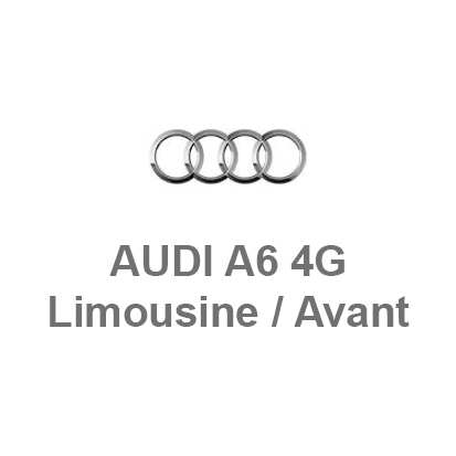 4G Sedan / Avant