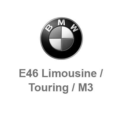 E46 Sedan / Touring / M3