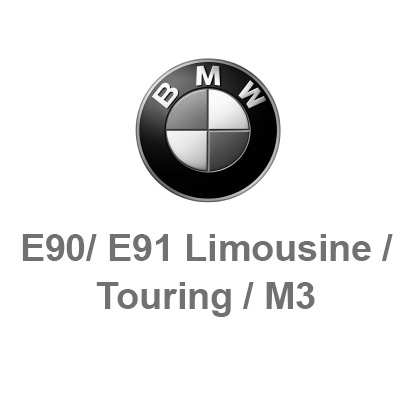 E90/E91 Sedan / Touring / M3