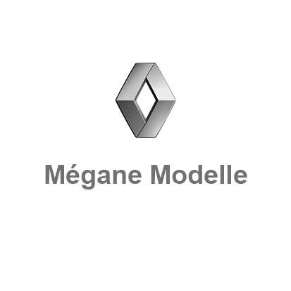 Mégane models