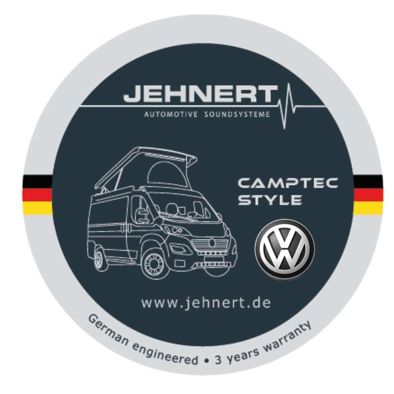 CampTec Style for VW T6 / T6.1