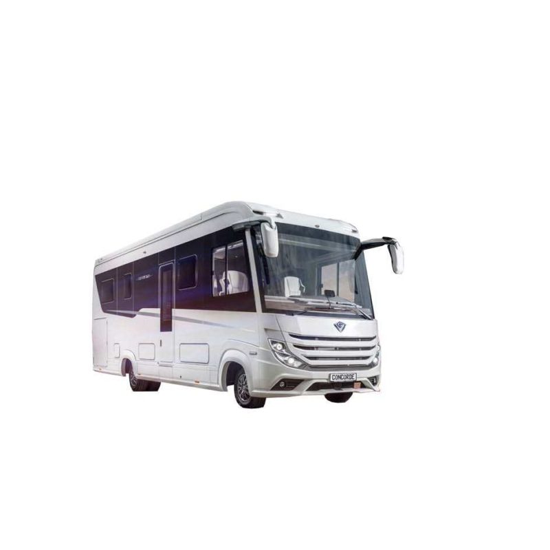 Integrated motorhomes "Liner Class"
