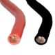 Power cable 2.5 qmm black red