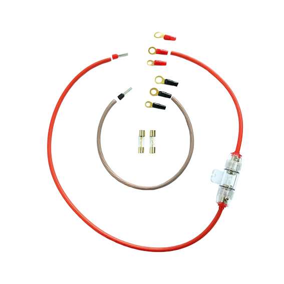 Power connection kit