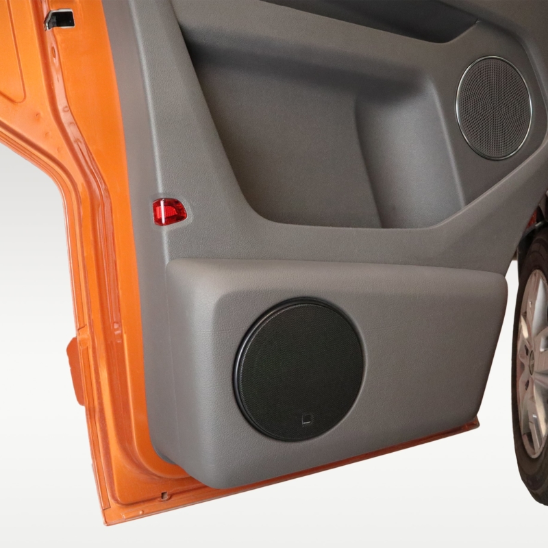 Vehicle specific subwoofer