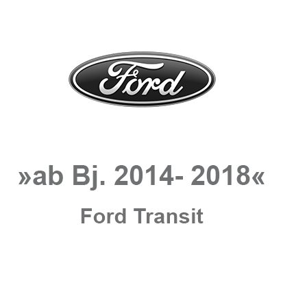 Ford Transit ab Bj. 2014