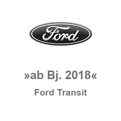 Ford Transit ab Bj. 2018