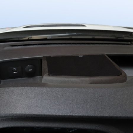 Ford Transit from 2018 molded part on the dashboard