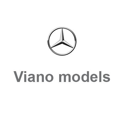 Viano models