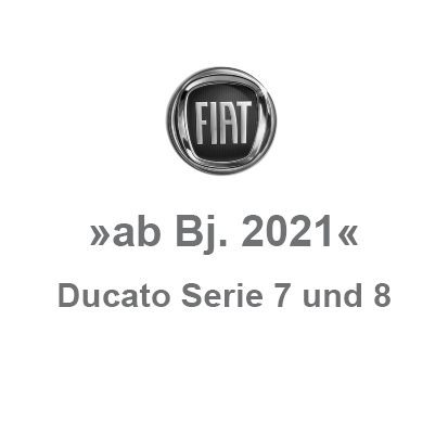 Fiat Ducato Serie 7 und 8