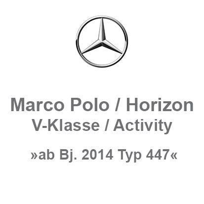 Marco Polo/ Horizon / V-Klasse /Activity