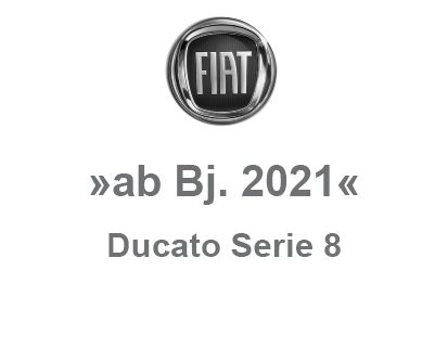 Fiat Ducato Serie 8