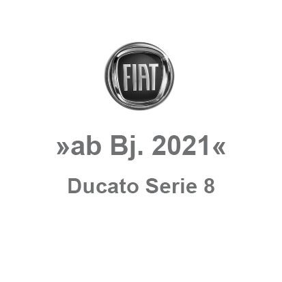 Fiat Ducato series 8