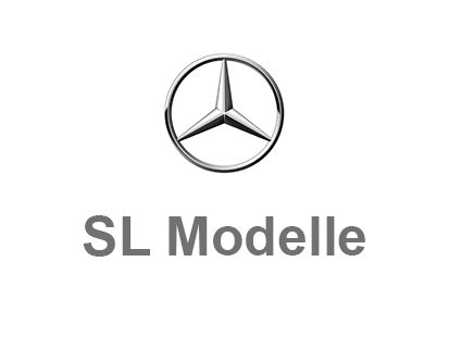 Mercedes SL-Modelle