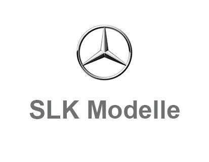 Mercedes SLK Modelle