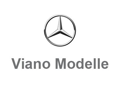 Mercedes Benz Viano Modelle