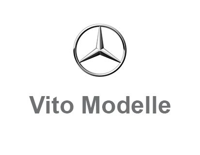 Mercedes Vito Modelle