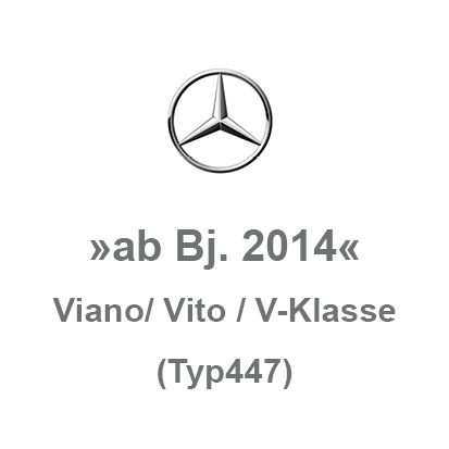 Viano/ Vito/ V-Klasse (Typ447)