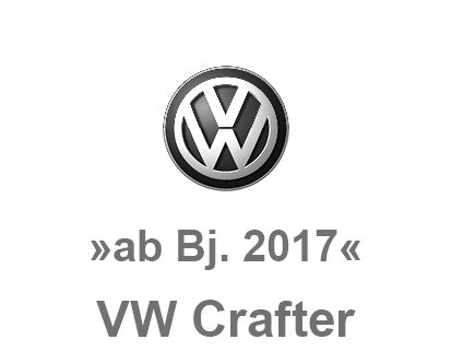 VW Crafter Kategorie