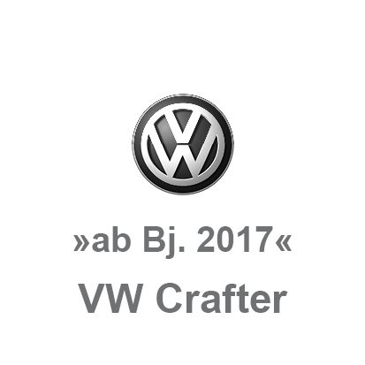 VW Crafter from YOM 2017 (2nd generation)
