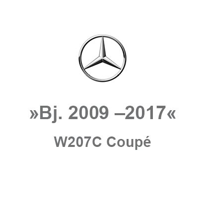 Mercedes E-Klasse W207