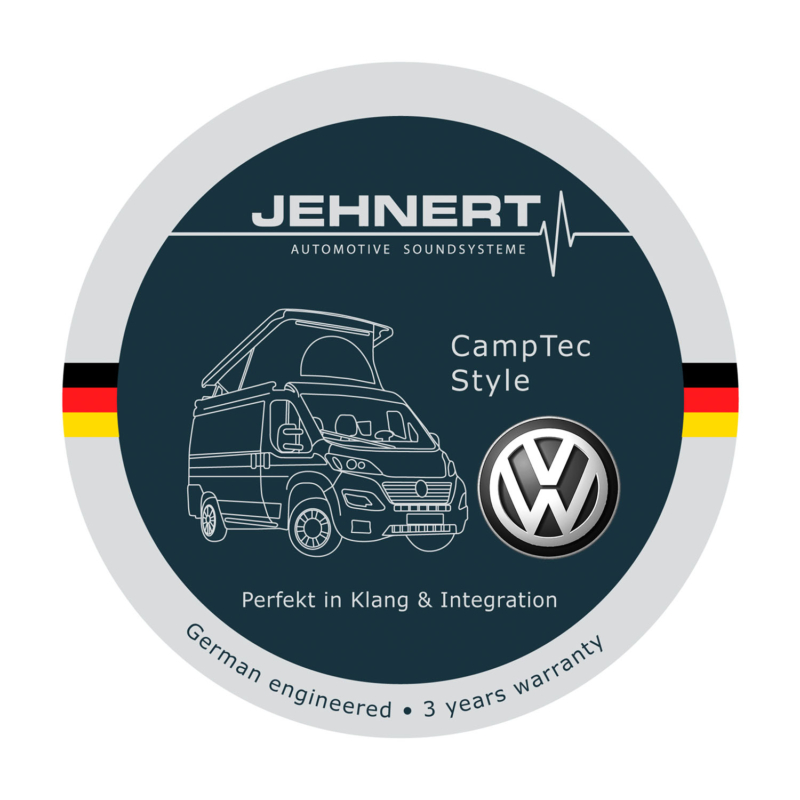 CampTec Style for VW T6 / T6.1